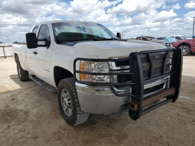 CHEVROLET SILVERADO 2012 1gc2kvcg9cz236199