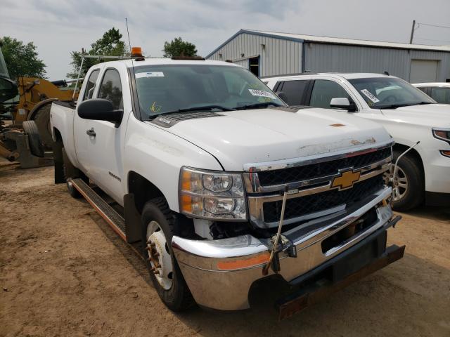 CHEVROLET SILVERADO 2012 1gc2kvcg9cz240897