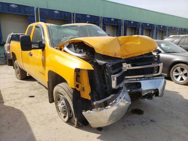 CHEVROLET SILVERADO 2012 1gc2kvcg9cz336254