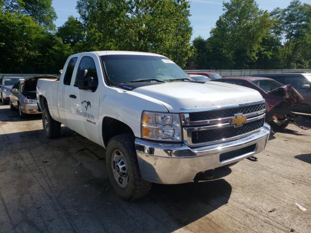 CHEVROLET SILVERADO 2013 1gc2kvcg9dz114699