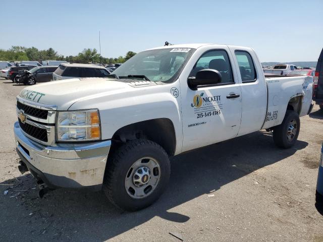 CHEVROLET 2500 HD 2013 1gc2kvcg9dz115335