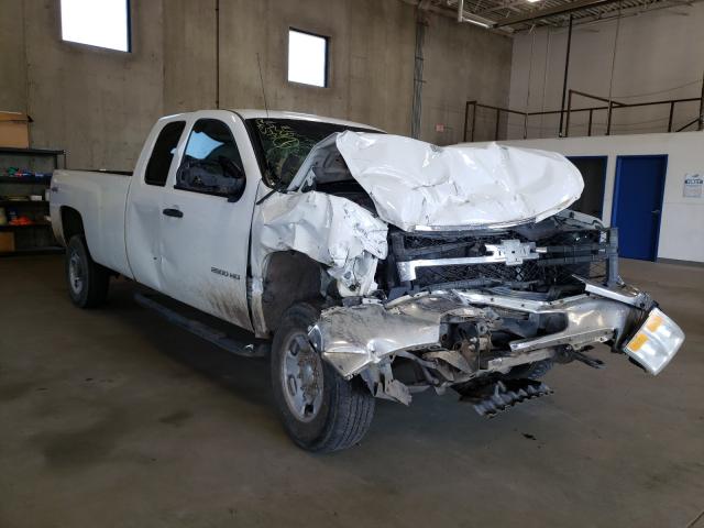 CHEVROLET SILVERADO 2013 1gc2kvcg9dz199432