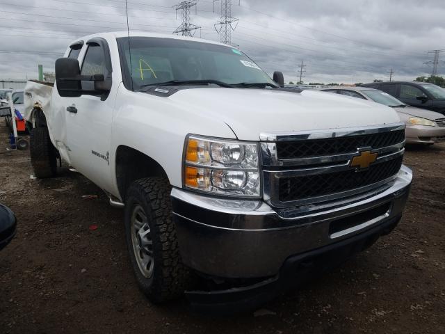 CHEVROLET SILVERADO 2013 1gc2kvcg9dz207450