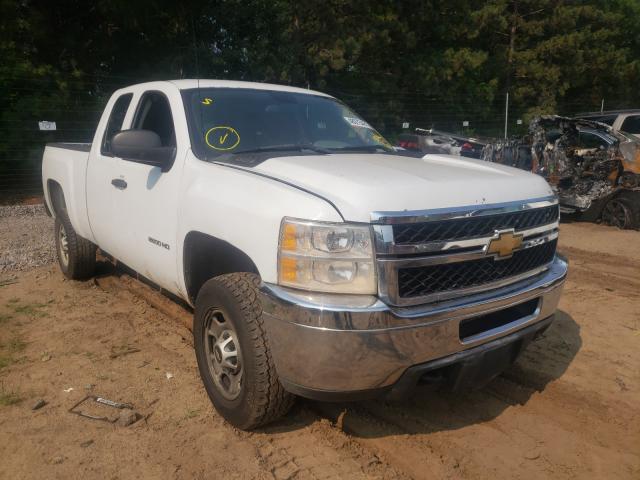 CHEVROLET SILVERADO 2013 1gc2kvcg9dz283749