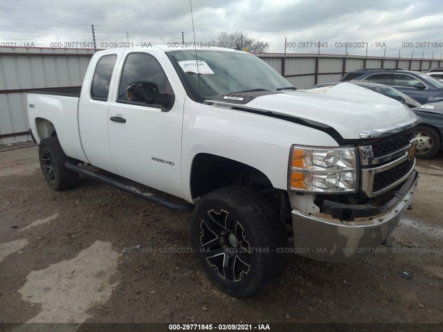 CHEVROLET SILVERADO 2500HD 2013 1gc2kvcg9dz351225