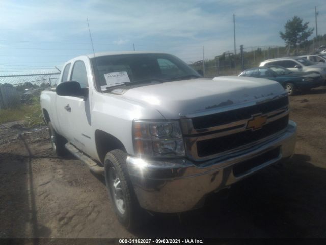 CHEVROLET NULL 2013 1gc2kvcg9dz372124