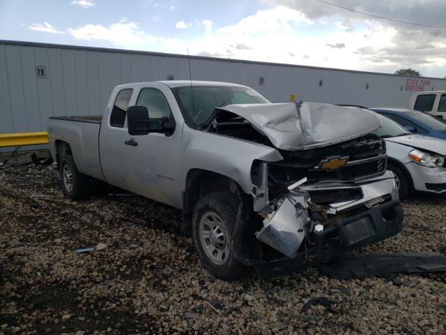 CHEVROLET SILVERADO 2013 1gc2kvcg9dz381583