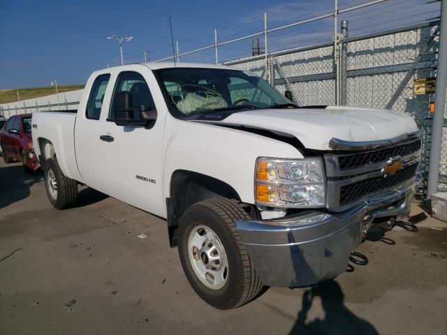 CHEVROLET SILVERADO 2013 1gc2kvcg9dz403050