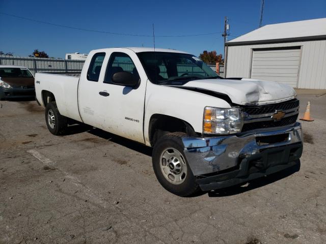 CHEVROLET SILVERADO 2011 1gc2kvcgxbz209804