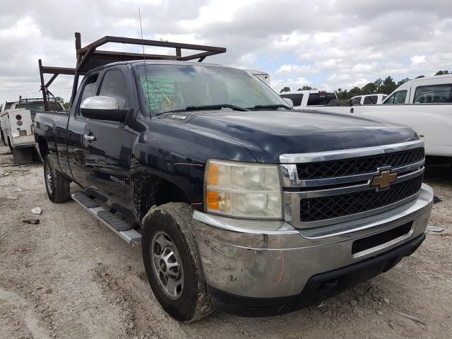 CHEVROLET SILVERADO 2011 1gc2kvcgxbz330798