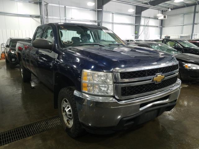 CHEVROLET SILVERADO 2011 1gc2kvcgxbz331093