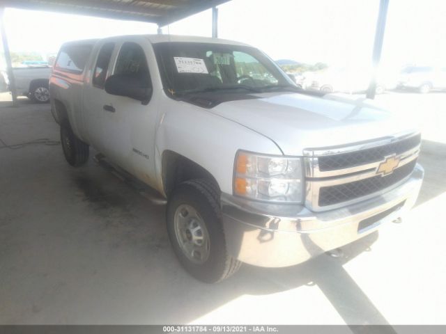 CHEVROLET SILVERADO 2500HD 2011 1gc2kvcgxbz436457