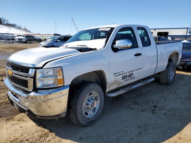 CHEVROLET SILVERADO 2012 1gc2kvcgxcz187112