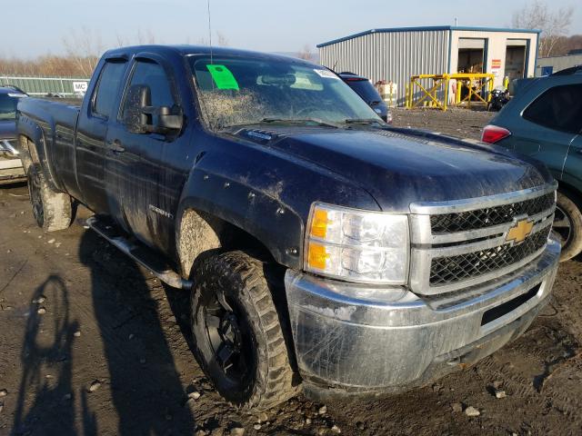 CHEVROLET SILVERADO 2012 1gc2kvcgxcz212879