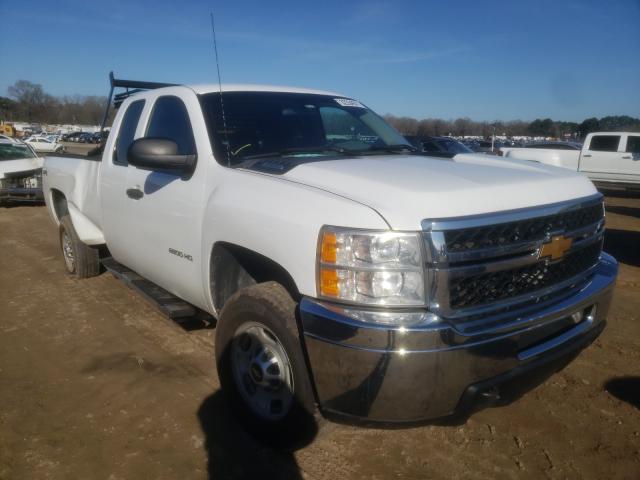 CHEVROLET SILVERADO 2012 1gc2kvcgxcz290854