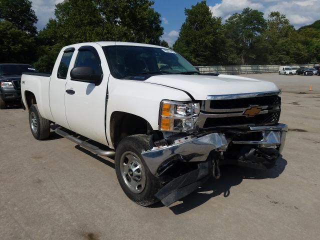 CHEVROLET SILVERADO 2013 1gc2kvcgxdz197429