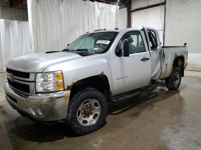 CHEVROLET SILVERADO 2013 1gc2kvcgxdz213077