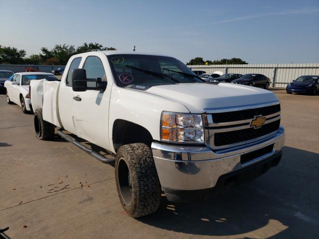 CHEVROLET SILVERADO 2013 1gc2kvcgxdz267642