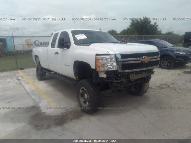 CHEVROLET SILVERADO 2500HD 2013 1gc2kvcgxdz337463