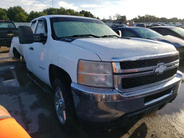 CHEVROLET SILVERADO 2013 1gc2kvcgxdz351900