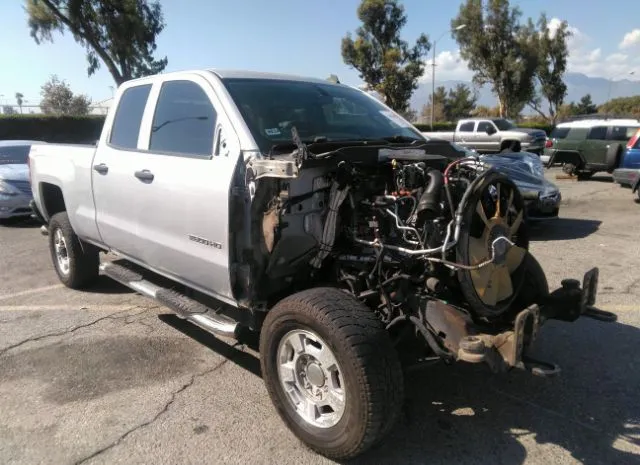 CHEVROLET SILVERADO 2500HD 2015 1gc2kve80fz107150