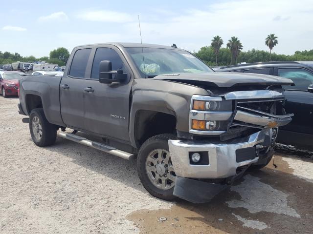 CHEVROLET SILVERADO 2015 1gc2kve80fz112879