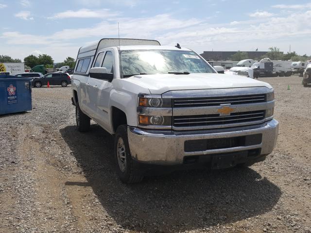 CHEVROLET SILVERADO 2015 1gc2kve80fz524963