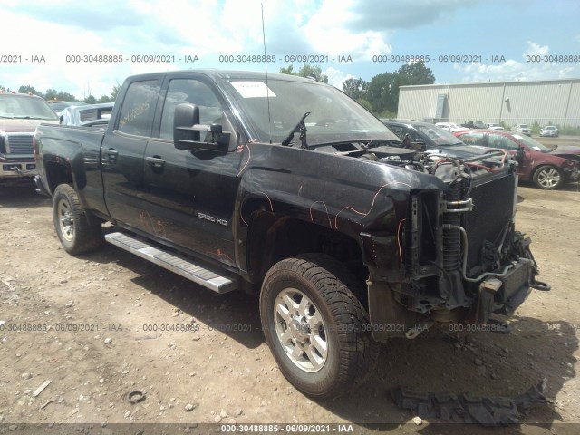 CHEVROLET SILVERADO 2500HD 2015 1gc2kve82fz104203