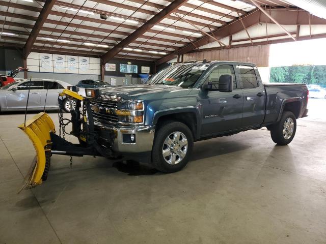 CHEVROLET SILVERADO 2015 1gc2kve83fz114934