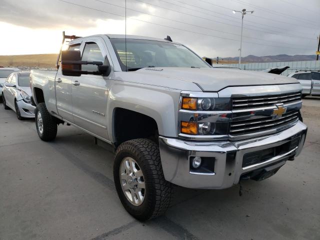 CHEVROLET SILVERADO 2015 1gc2kve83fz541465