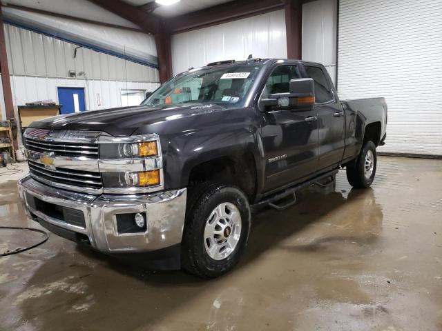 CHEVROLET SILVERADO 2016 1gc2kve84gz151346