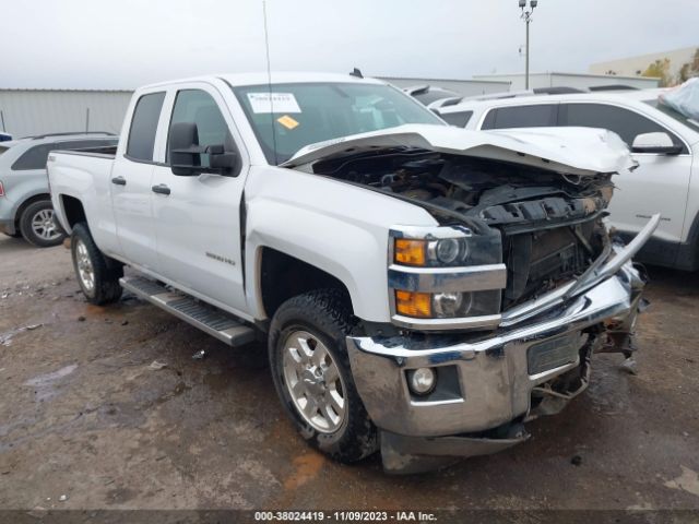 CHEVROLET SILVERADO 2500HD 2015 1gc2kve85fz101439