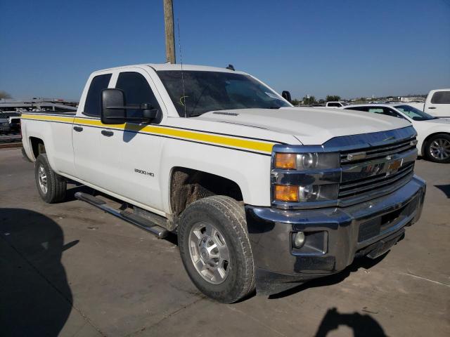 CHEVROLET SILVERADO 2015 1gc2kve85fz112621