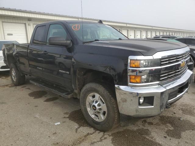 CHEVROLET SILVERADO 2015 1gc2kve85fz503980