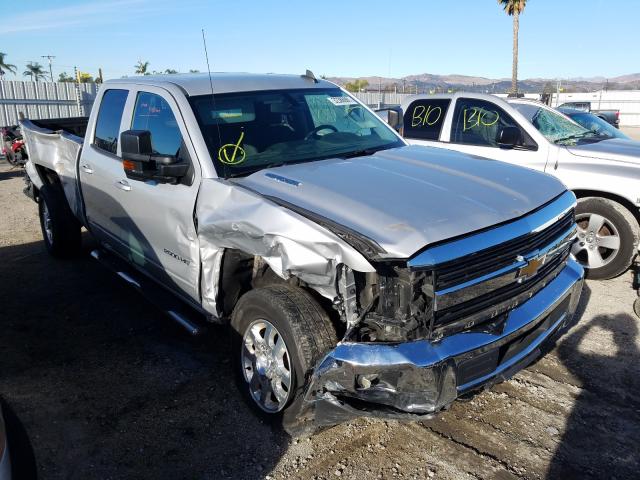 CHEVROLET SILVERADO 2015 1gc2kve86fz531500