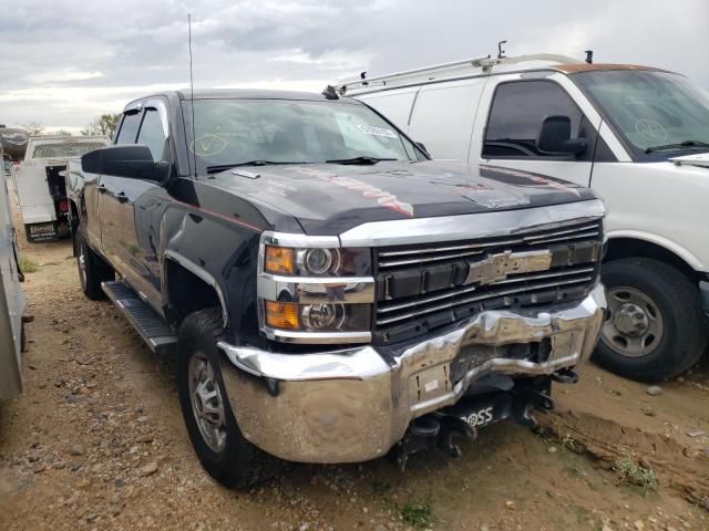 CHEVROLET SILVERADO 2016 1gc2kve86gz224345