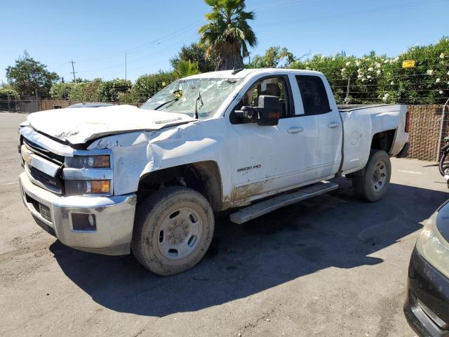 CHEVROLET SILVERADO 2016 1gc2kve86gz366744