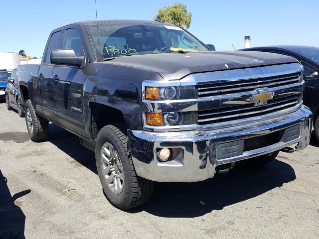 CHEVROLET SILVERADO 2015 1gc2kve88fz506159