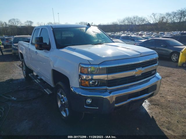 CHEVROLET SILVERADO 2500HD 2016 1gc2kve88gz212536