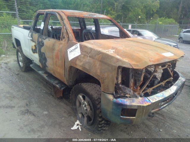 CHEVROLET SILVERADO 2500HD 2016 1gc2kve88gz222533