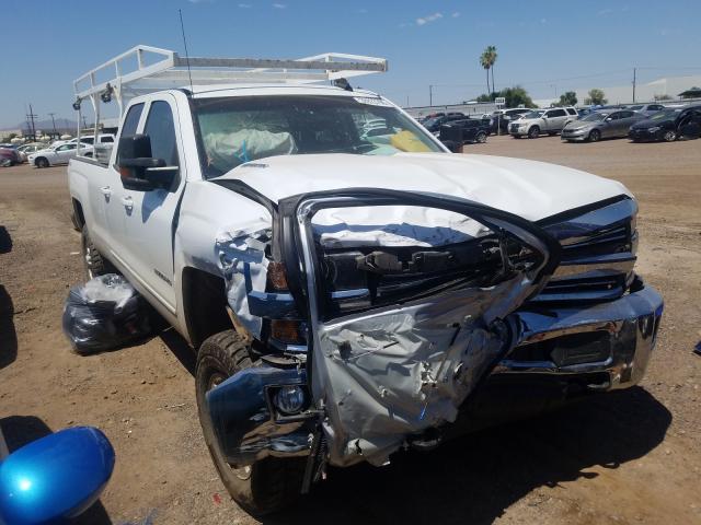 CHEVROLET SILVERADO 2016 1gc2kve88gz272588