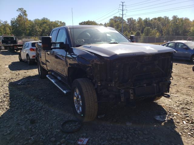 CHEVROLET SILVERADO 2016 1gc2kve89gz270171