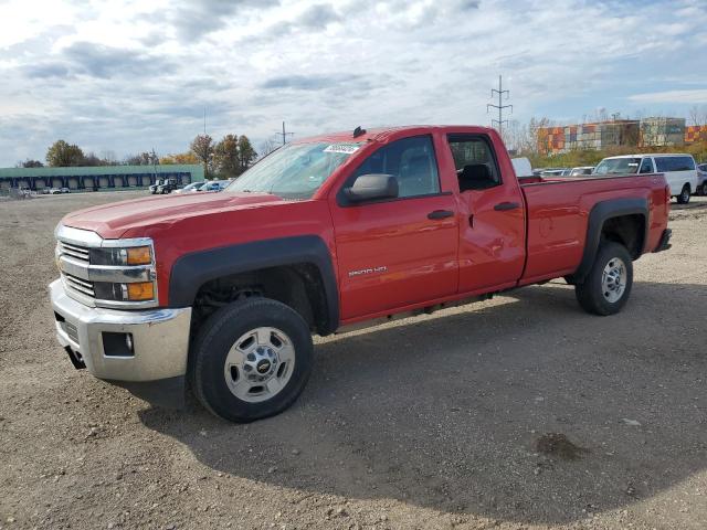 CHEVROLET SILVERADO 2015 1gc2kveg0fz102151