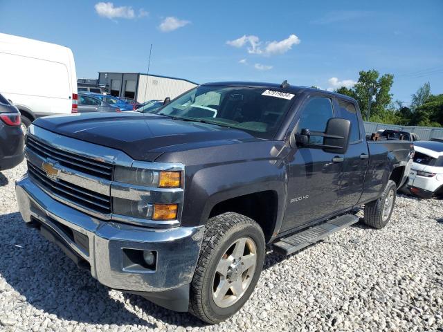 CHEVROLET SILVERADO 2015 1gc2kveg0fz135134