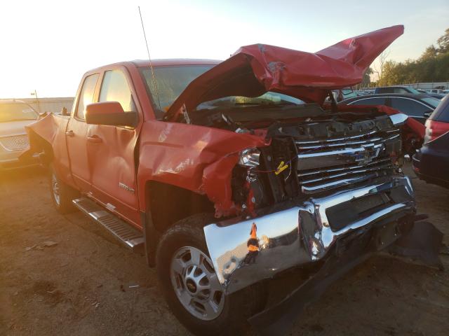 CHEVROLET SILVERADO 2015 1gc2kveg0fz507801