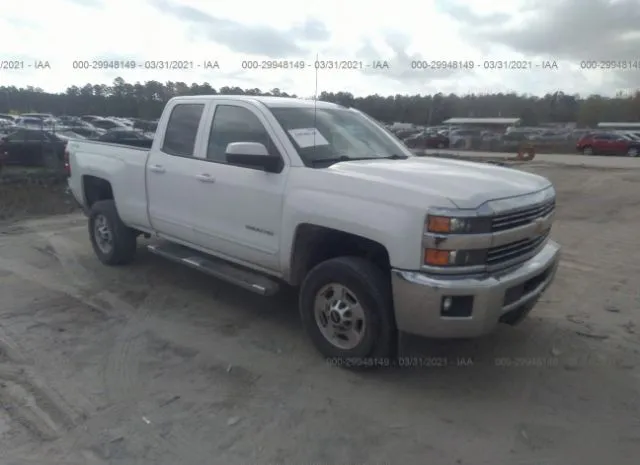 CHEVROLET SILVERADO 2500HD 2015 1gc2kveg0fz510973