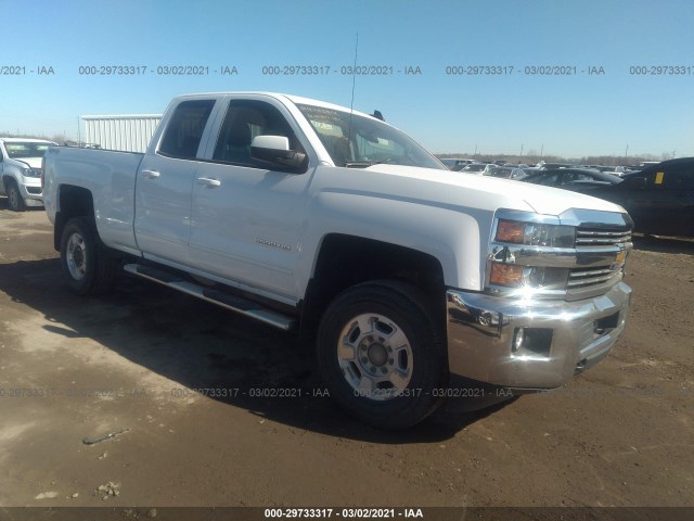 CHEVROLET SILVERADO 2500HD 2015 1gc2kveg0fz524713