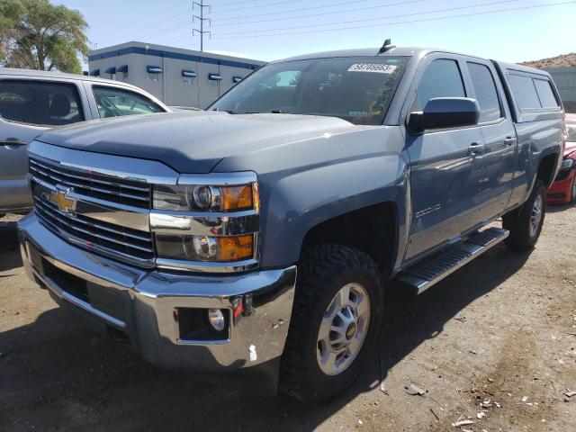 CHEVROLET SILVERADO 2015 1gc2kveg0fz539938