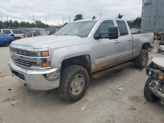 CHEVROLET SILVERADO 2015 1gc2kveg0fz542757