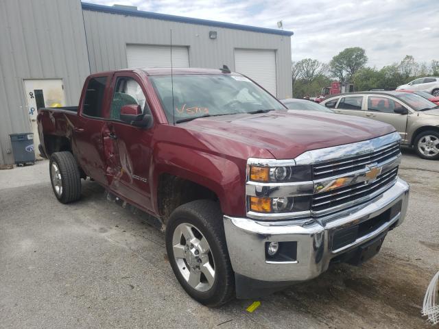 CHEVROLET SILVERADO 2016 1gc2kveg0gz161637